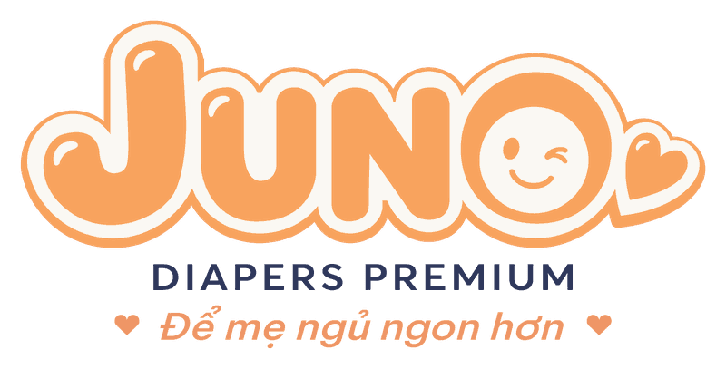 Juno Diapers Premium Logo