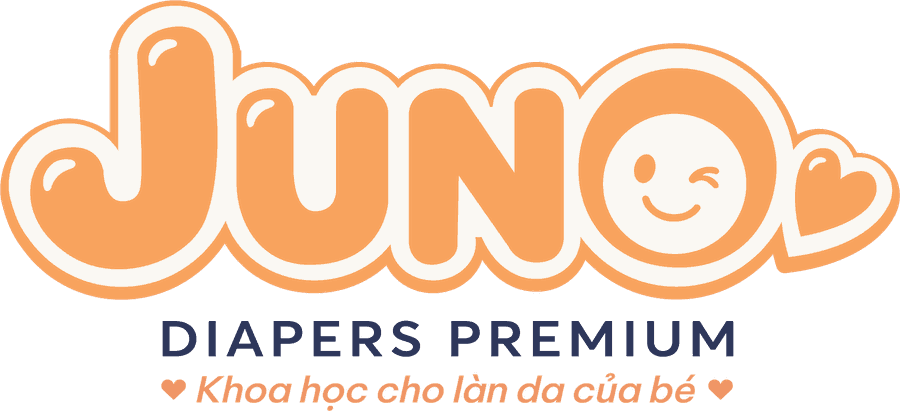 Juno Diapers Premium Logo
