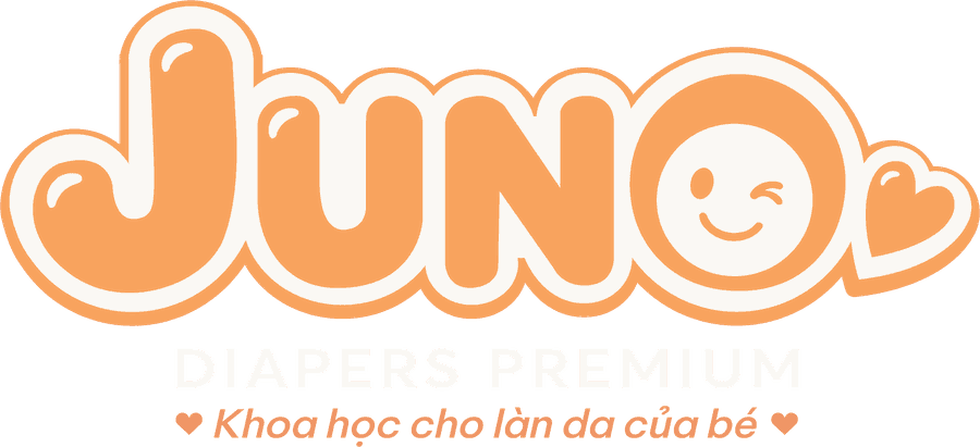 Juno Diapers Premium Logo